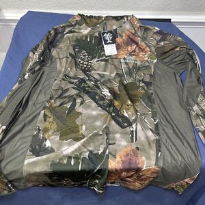 BASSDASH Men's UPF 50+ Lightweight Hunting Camo Hoodie Quick Dry Performance